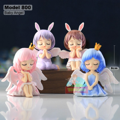 Action Figure Set - Model 800 : Baby Angel